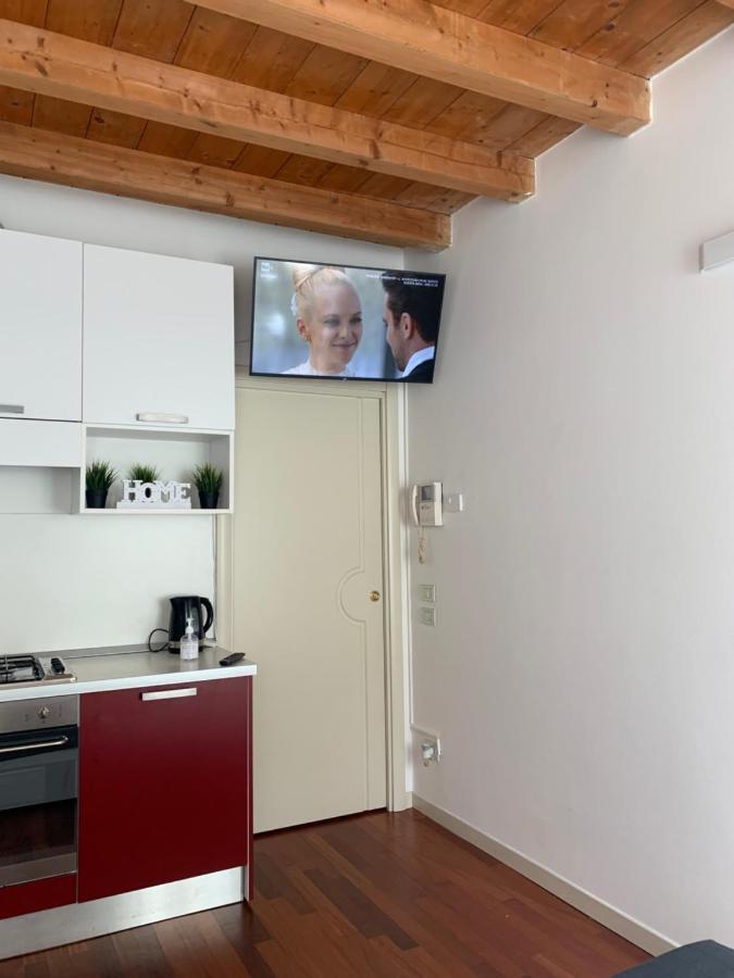 Cozy Apartment Center Bergamo Exterior photo