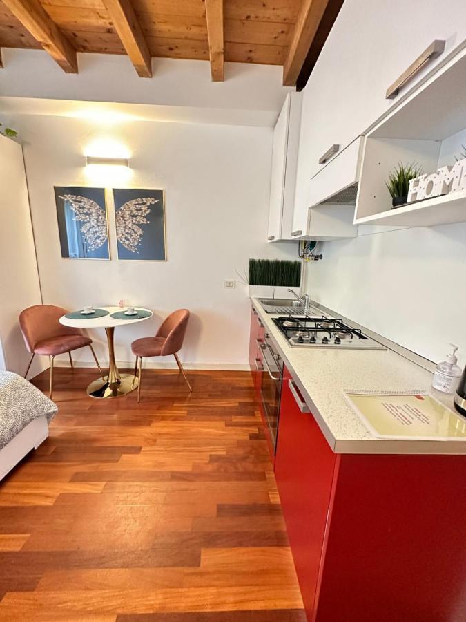 Cozy Apartment Center Bergamo Exterior photo