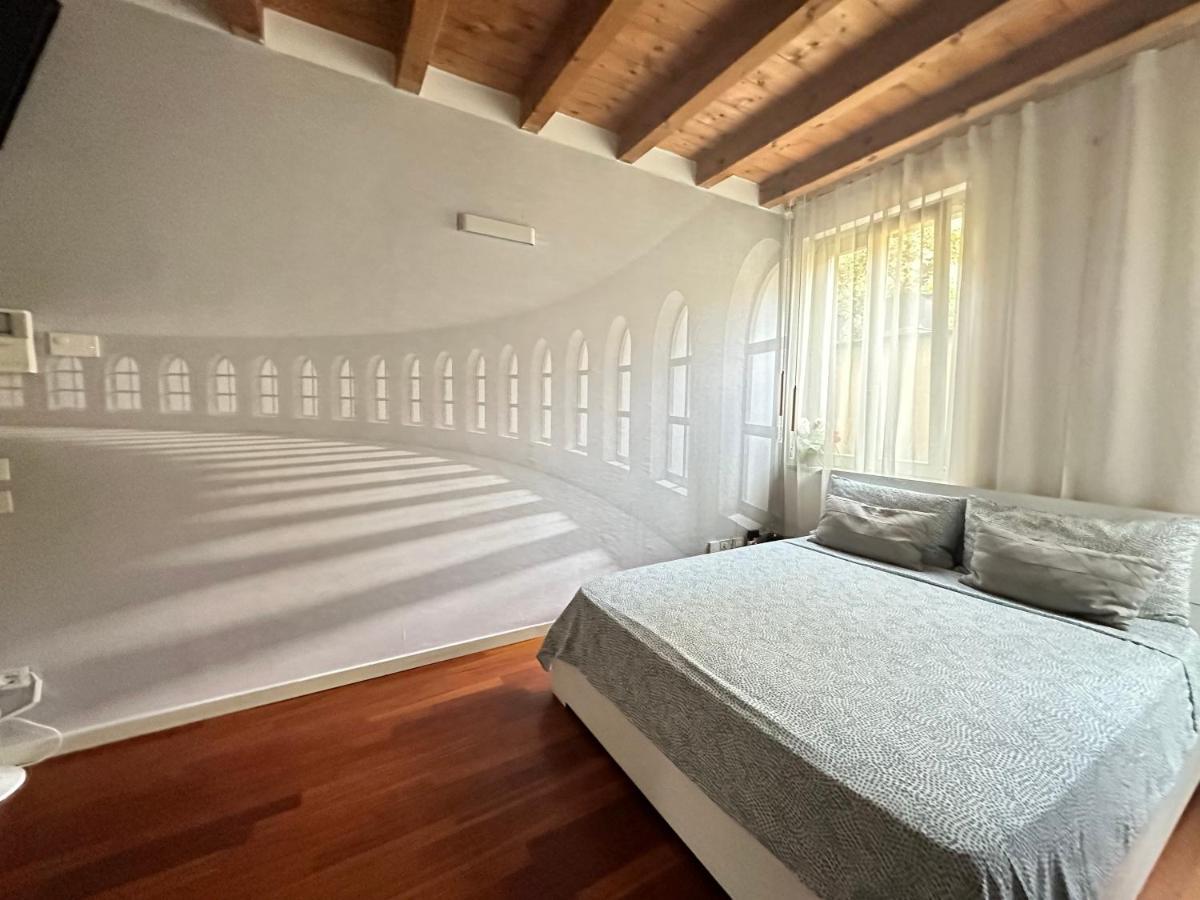 Cozy Apartment Center Bergamo Exterior photo